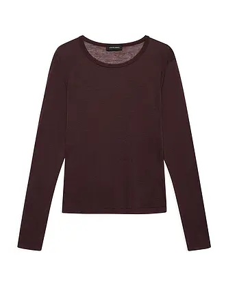 ANINE BING | Langarmshirt SYLVIE | 